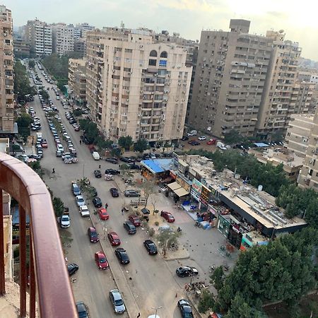 Deluxe Apartment Nasr City Cairo Exterior foto
