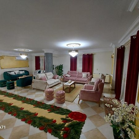 Deluxe Apartment Nasr City Cairo Exterior foto