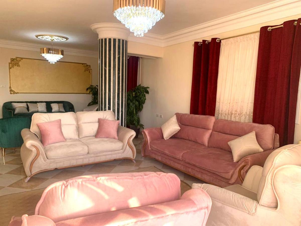 Deluxe Apartment Nasr City Cairo Exterior foto