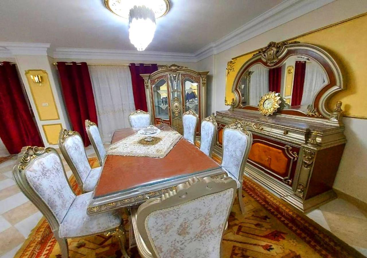 Deluxe Apartment Nasr City Cairo Exterior foto