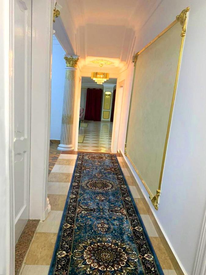 Deluxe Apartment Nasr City Cairo Exterior foto