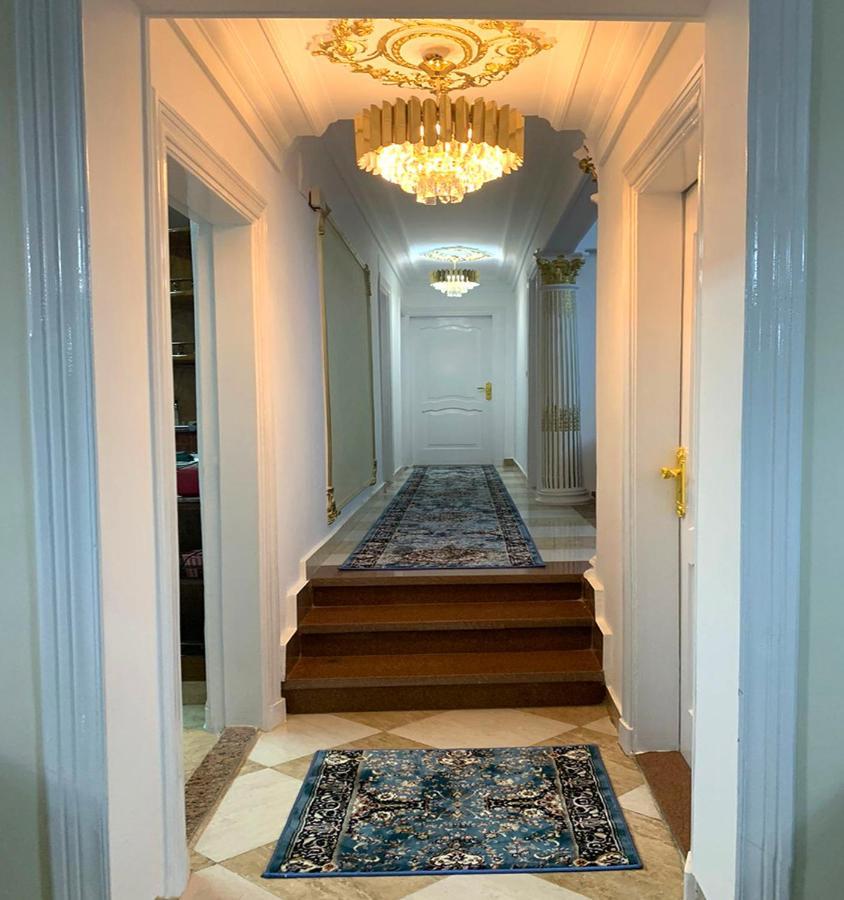 Deluxe Apartment Nasr City Cairo Exterior foto