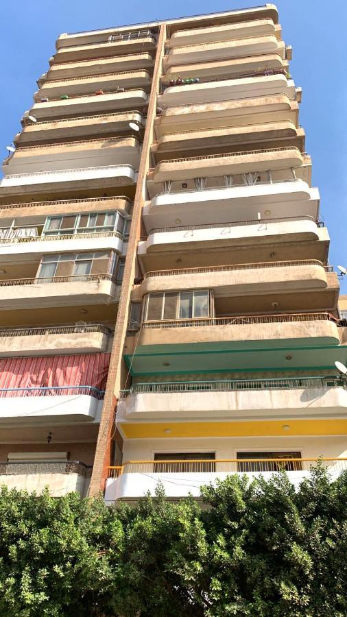 Deluxe Apartment Nasr City Cairo Exterior foto