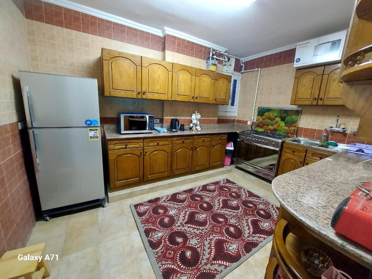 Deluxe Apartment Nasr City Cairo Exterior foto
