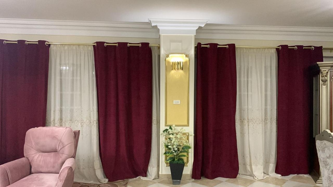 Deluxe Apartment Nasr City Cairo Exterior foto