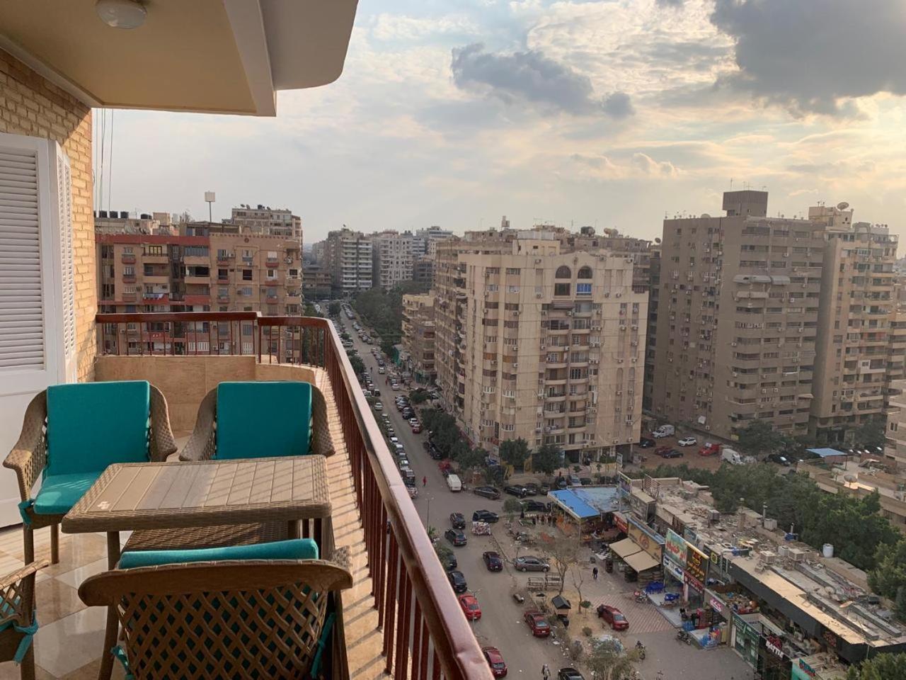 Deluxe Apartment Nasr City Cairo Exterior foto