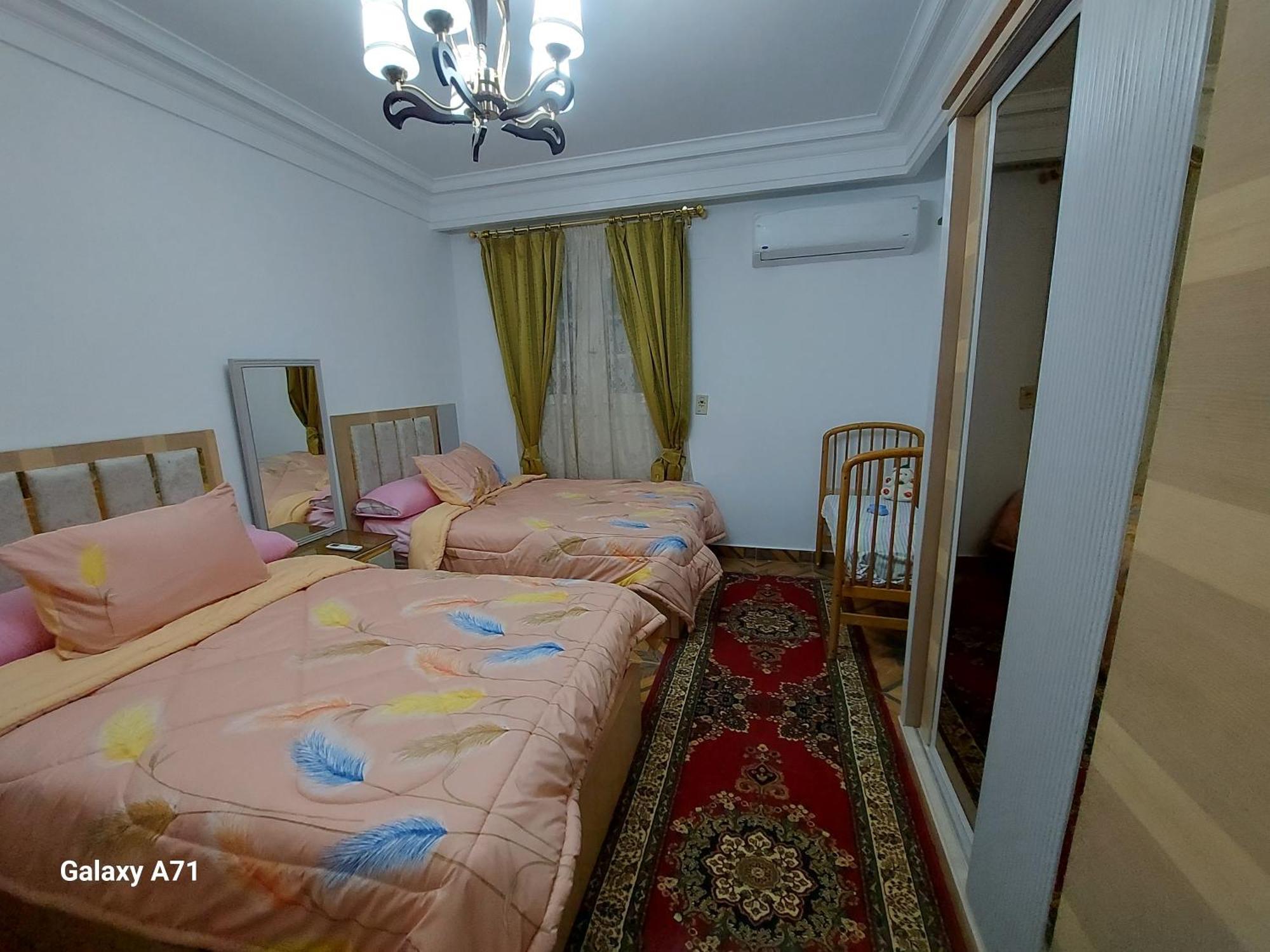 Deluxe Apartment Nasr City Cairo Exterior foto