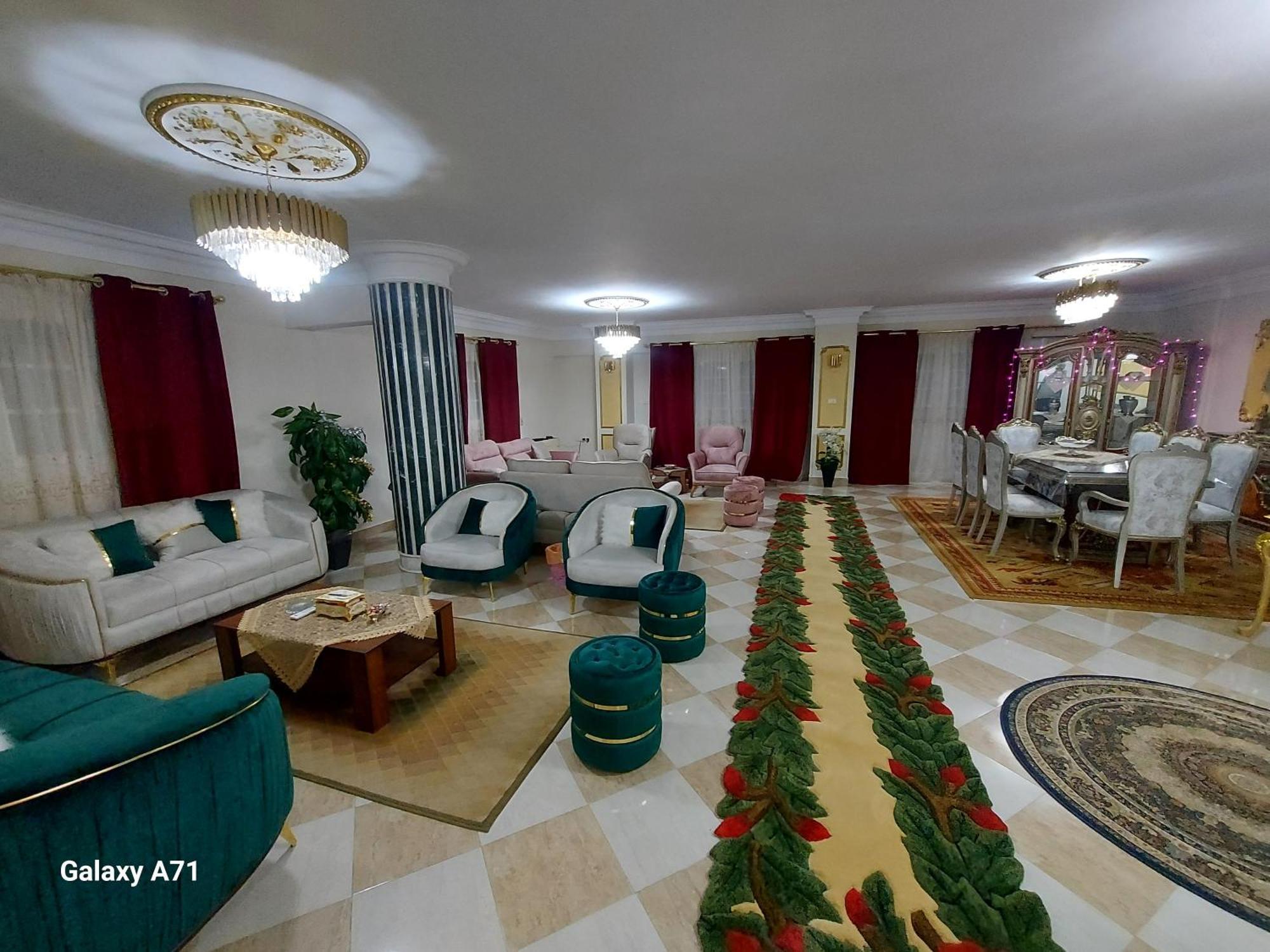 Deluxe Apartment Nasr City Cairo Exterior foto