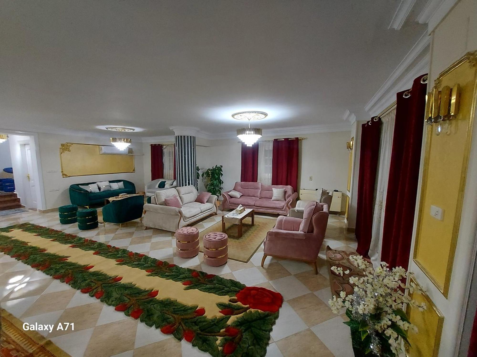 Deluxe Apartment Nasr City Cairo Exterior foto