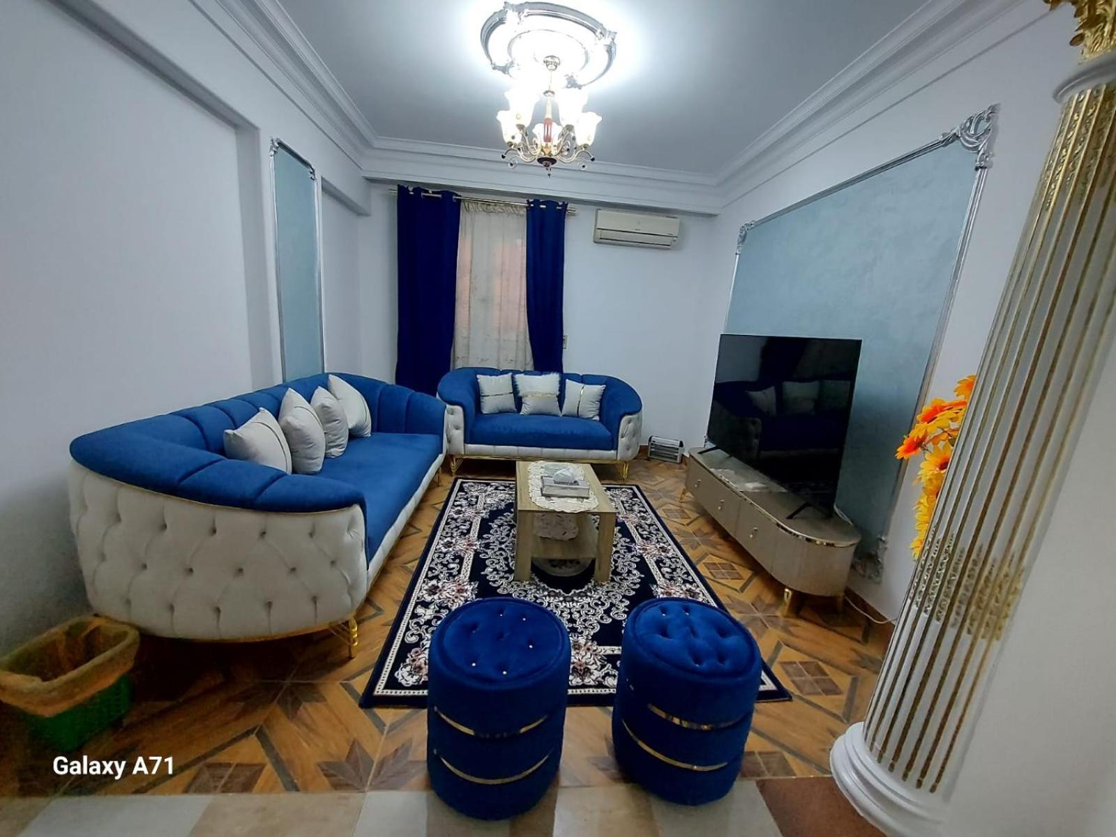 Deluxe Apartment Nasr City Cairo Exterior foto